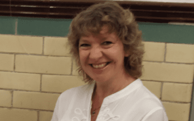 Gill’s story – Ovarian cancer