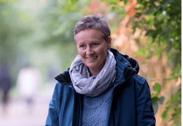 Karen’s Story – Ovarian cancer