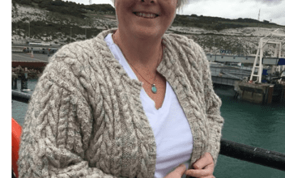 Jayne’s story – Lymphoma