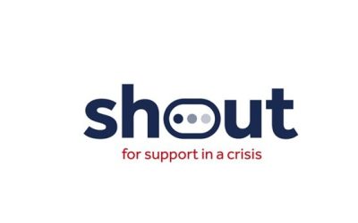 Shout – for support in a crisis